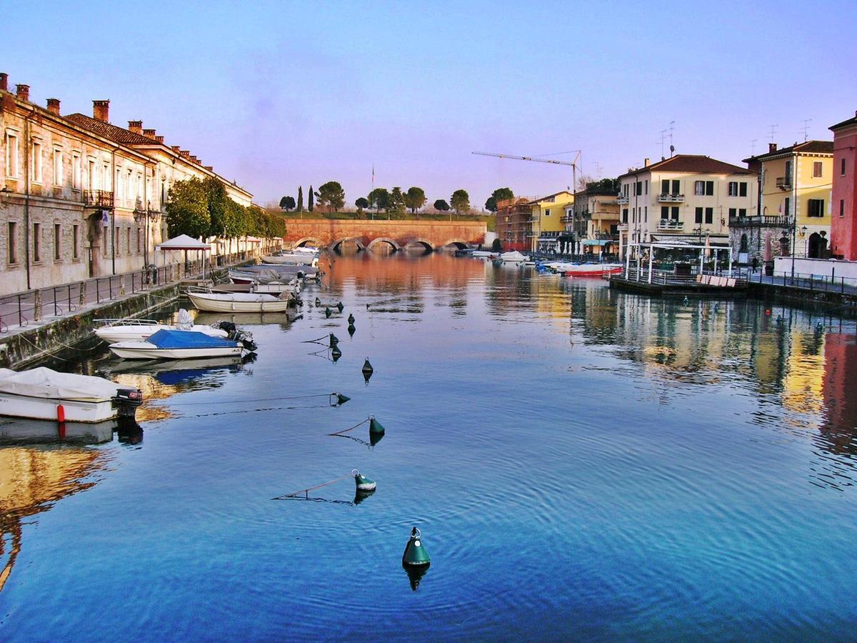 Albergo Valentina Peschiera del Garda Exterior foto